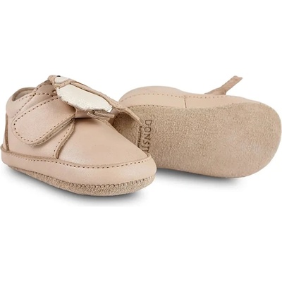 Donsje Бебешки кожени обувки Donsje Niek Sneakers Pink Chickadee (1037007)
