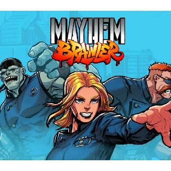 Mayhem Brawler