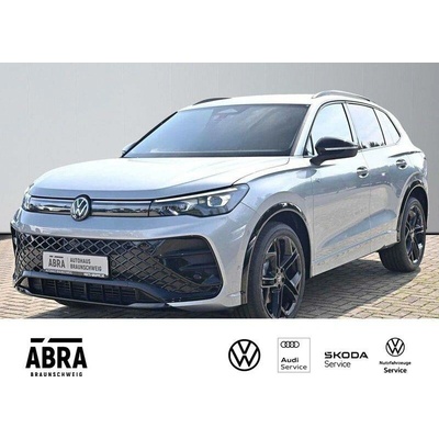 Volkswagen Tiguan 2.0 TDI DSG R-Line 110 kW