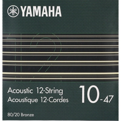 Yamaha SA10-12 Струни за акустична китара (GSA10-12)