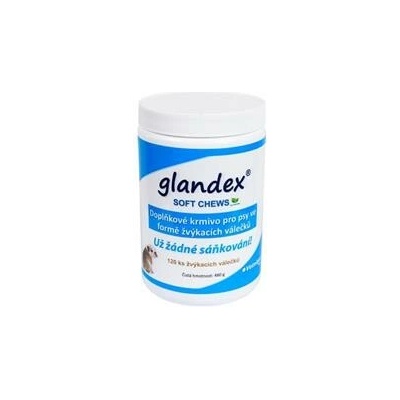 GLANDEX Soft Chews 60 ks