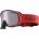Bollé Очила Bolle Mammoth Black Red Matte Vermillon Gun S2 BG037006 (BG037006)