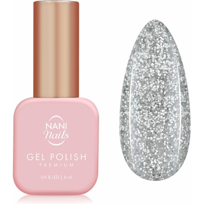 NANI gél lak Premium Whitney 6 ml