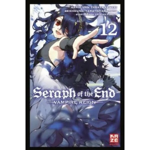 Seraph of the End, Bd. 12 (0000)