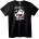 NOONEBRAND Тениска Mickey Mouse Класика - 2XL, White