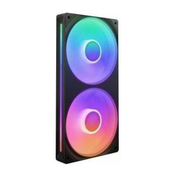 NZXT F Series F240 RGB Core - single frame fan unit