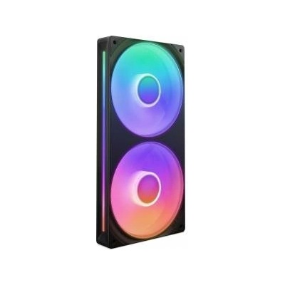 NZXT F Series F240 RGB Core - single frame fan unit