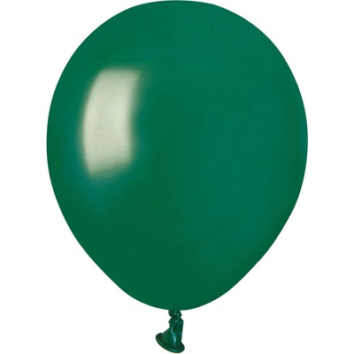 Svet balonku Balónik pastelový Smaragd 13 cm