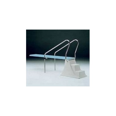 ASTRALPOOL odrazové prkno Elevado 2,5 x 0,75 m
