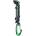 Salewa Клин за лед Salewa Quick Screw Ice screw - Green - размер 130 mm (357-0028-0111)