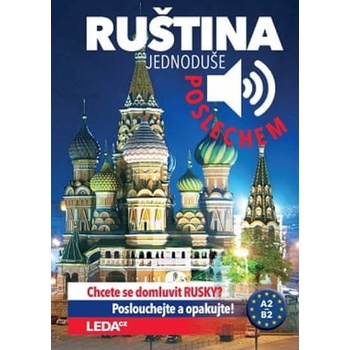 Ruština Jednoduše poslechem