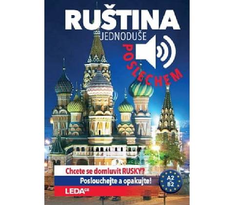 Ruština Jednoduše poslechem