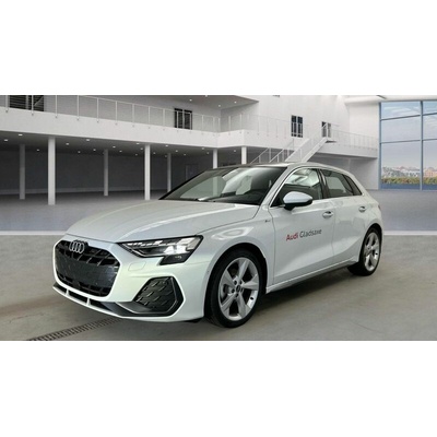 Audi A3 S-line Sportback 110 kW