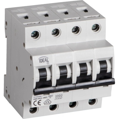 Kanlux KMB6-B63/4 B 63