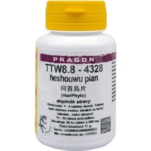 Pragon TTW8.8 he shou wu pian 36 tabliet