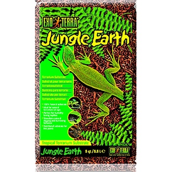 Hagen ExoTerra podestýlka Jungle Earth 8,8 l
