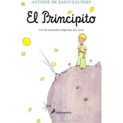 El Principito – Antoine de Saint-Exupéry