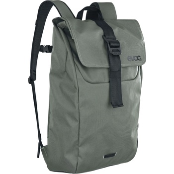 Evoc Дневна раница Evoc Duffle Backpack 16 Daypack - Dark Olive / Black - размер One Size (502-5936-0411)