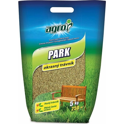 AGRO Trávna zmes PARK 5 kg