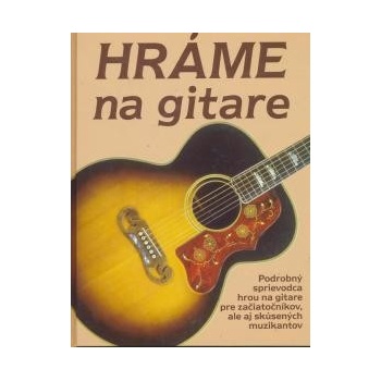 Hráme na gitare