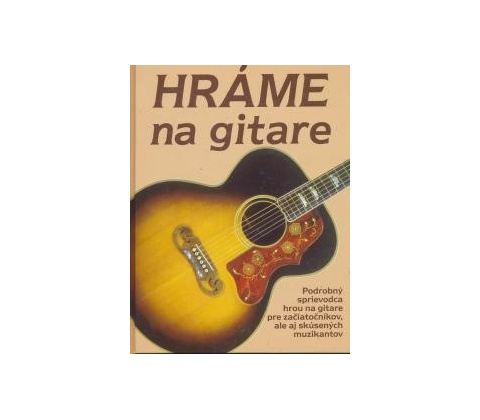 Hráme na gitare