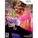 Hry na Nintendo Wii Zumba Fitness 3 Core