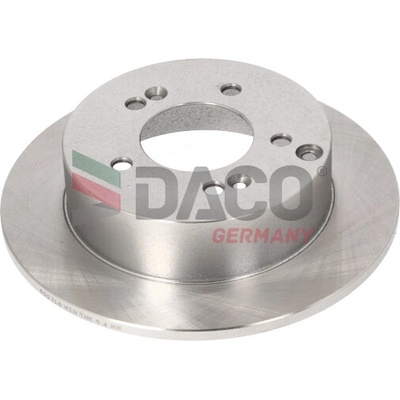 Brzdový kotúč DACO Germany 601716