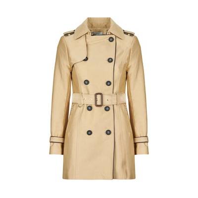 Morgan Trenchcoat GALA Béžová