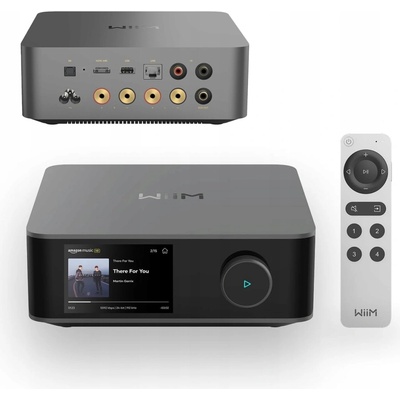 WiiM Amp Ultra