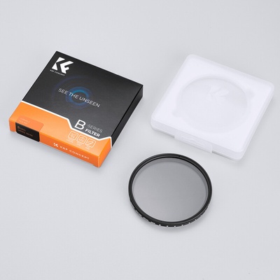 K&F Concept B-Series Fader ND2-400x 82mm