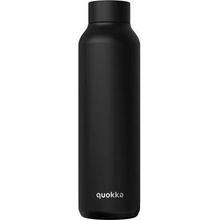 Quokka Solid termoska Jet Black 850 ml