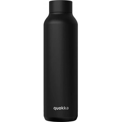 Quokka Solid termoska Jet Black 850 ml