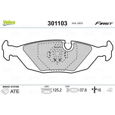 Valeo Service 301103