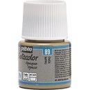 Farba na textil Pebeo Setacolor Opaque 45 ml Chocolate
