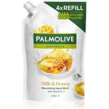 Palmolive Naturals Milk & Honey течен сапун за ръце 1000ml