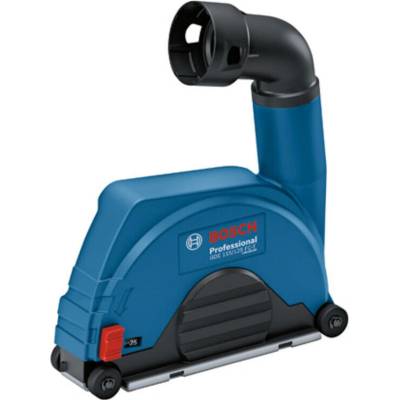 BOSCH GDE 115/125 FC-T Odsávací kryt pre uhlové brúsky 1.600.A00.3DK