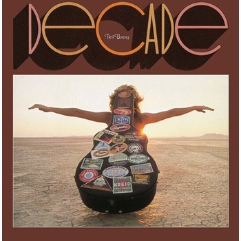 Neil Young - Decade (Reissue) (Remastered) (CD) (0093624915454)