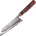 HARAHU Дамаски кухненски нож AR-38750 - Kiritsuke / Кафяв KP38750