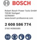 Bosch 2608586774