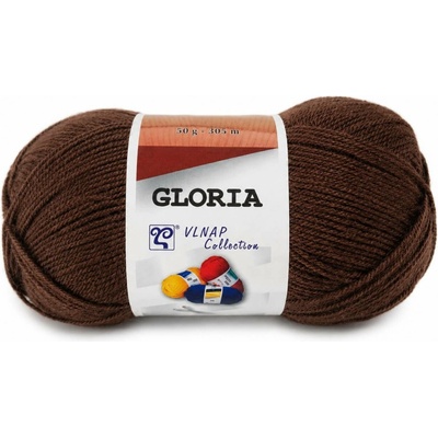 Gloria hnědá 51022