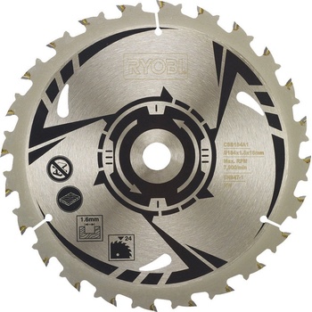 Ryobi CSB184A1 184mm kotouč do okružní pily