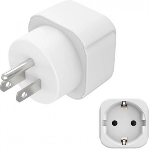 Hama Travel Адаптер, Тип-B, 3-Pin (HAMA-223438)