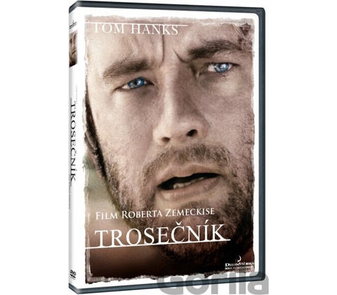 Stroskotanec DVD