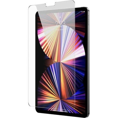 Baseus Протектор от закалено стъкло /Tempered Glass/ Baseus Tempered Glass 9H Screen Protector (SGBL021202), за iPad Pro 12.9 M1 (2021), iPad Pro 12.9 (2020), iPad Pro 12.9 (2018) (SGBL021202 / 56840)