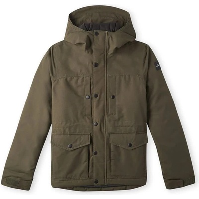 O'Neill Анорак O´neill Journey parka - Green (Forest Night)
