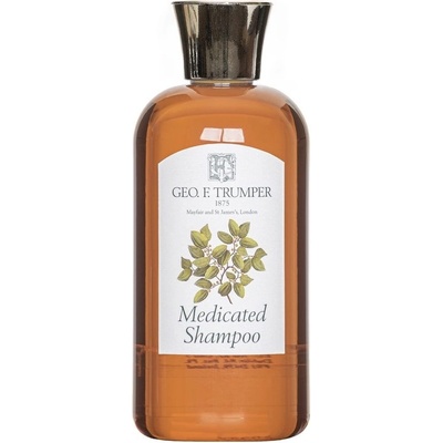 Geo. F. Trumper Medicated Shampoo 200 ml