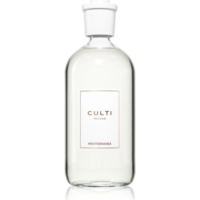 CULTI MILANO White Label Mediterranea арома-дифузер 1000ml
