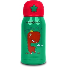 Nava Greece Dětská termoska 500 ml zelená