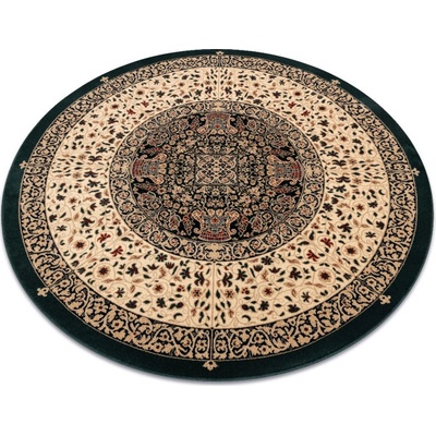 Nej-koberce POLONIA vitráž smaragdový