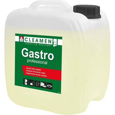 Cleamen Gastro Professional strojové umývanie riadu 12 kg